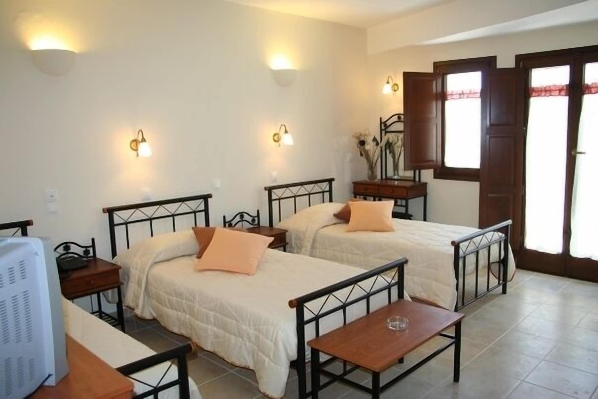 סנטוריני Amerisa Suites & Villa מראה חיצוני תמונה
