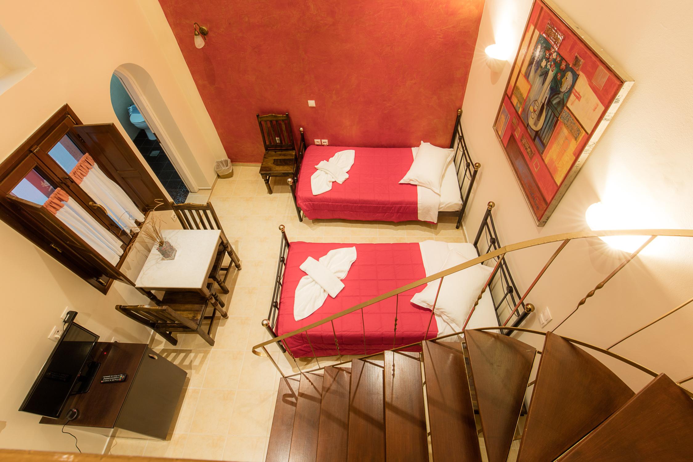 סנטוריני Amerisa Suites & Villa מראה חיצוני תמונה
