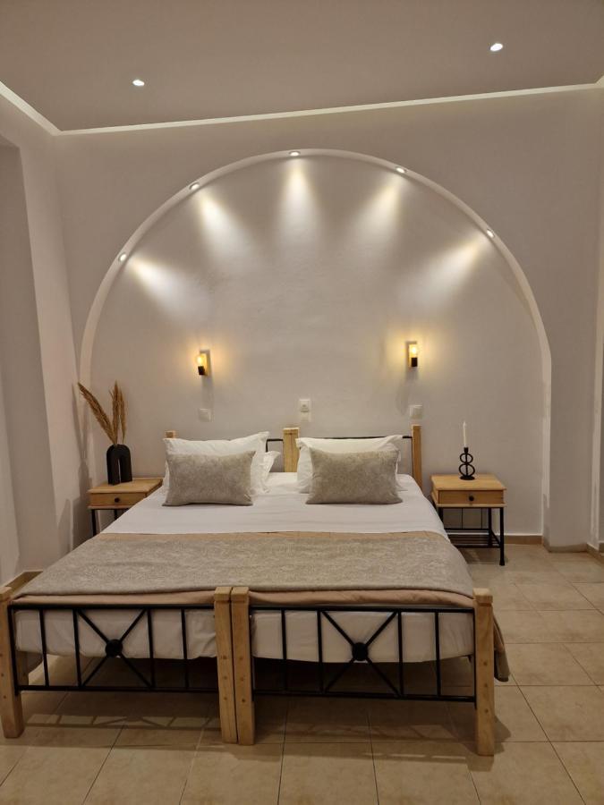 סנטוריני Amerisa Suites & Villa מראה חיצוני תמונה