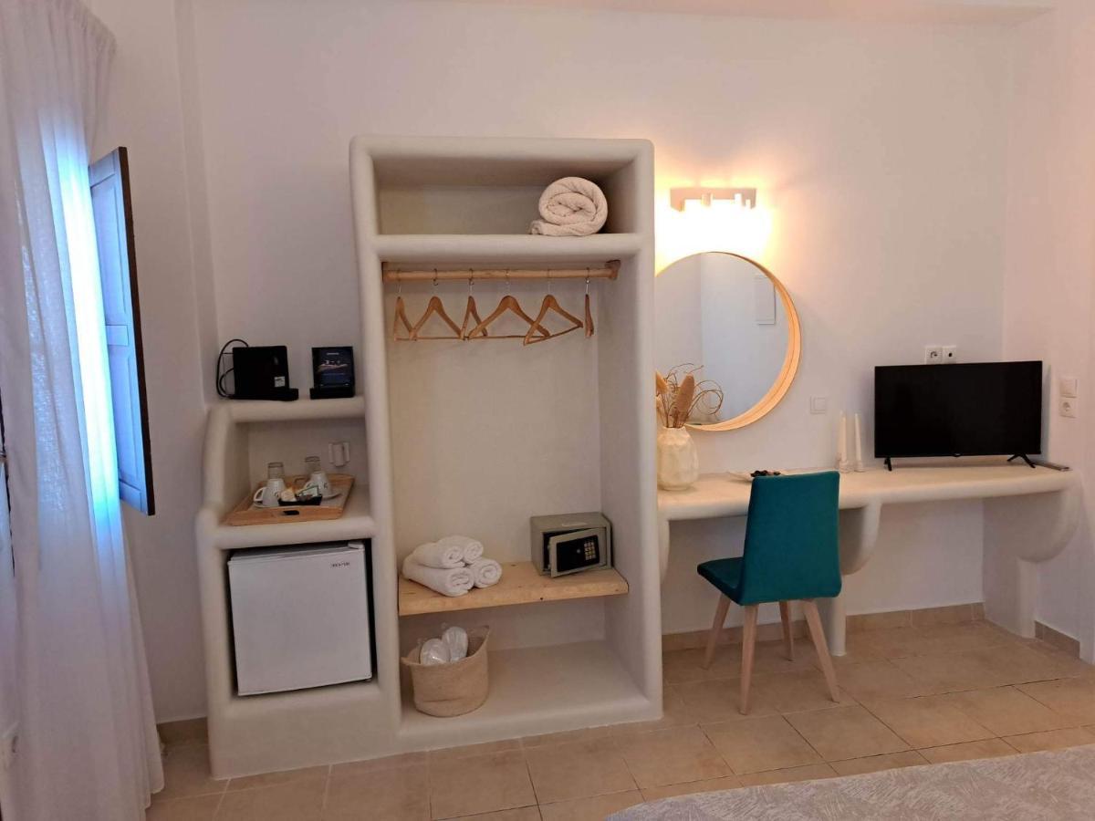 סנטוריני Amerisa Suites & Villa מראה חיצוני תמונה