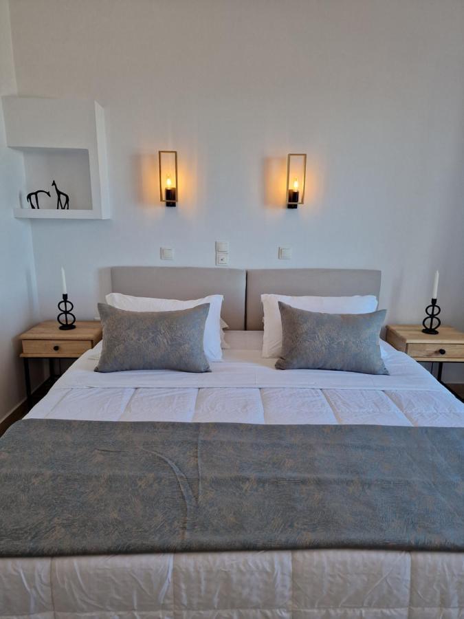 סנטוריני Amerisa Suites & Villa מראה חיצוני תמונה