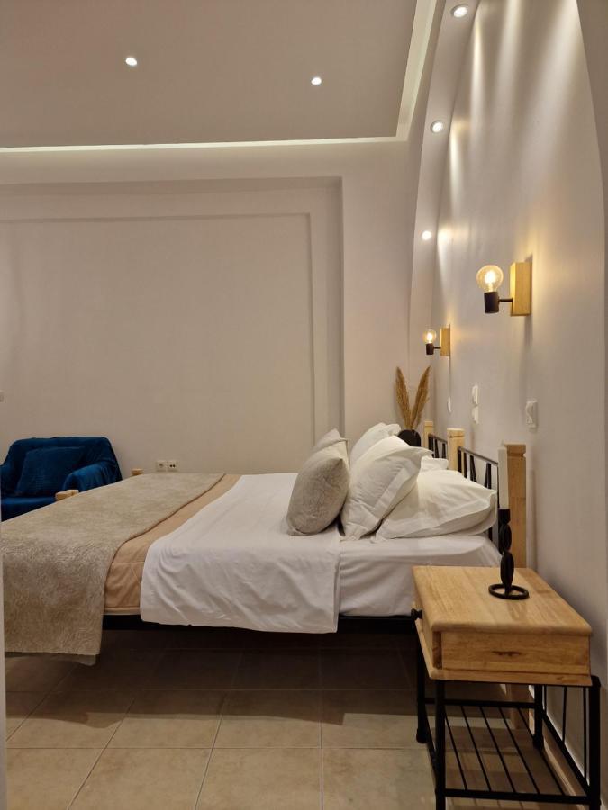 סנטוריני Amerisa Suites & Villa מראה חיצוני תמונה