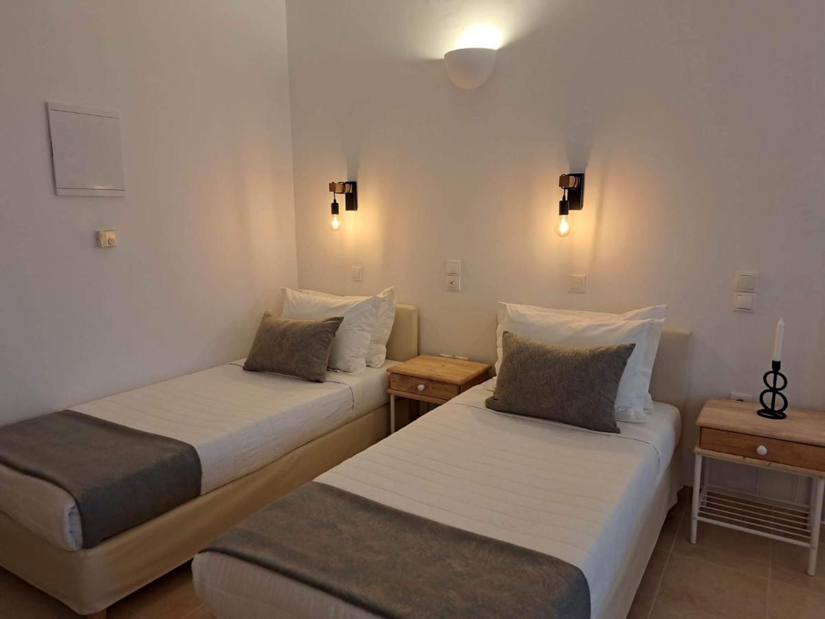 סנטוריני Amerisa Suites & Villa מראה חיצוני תמונה