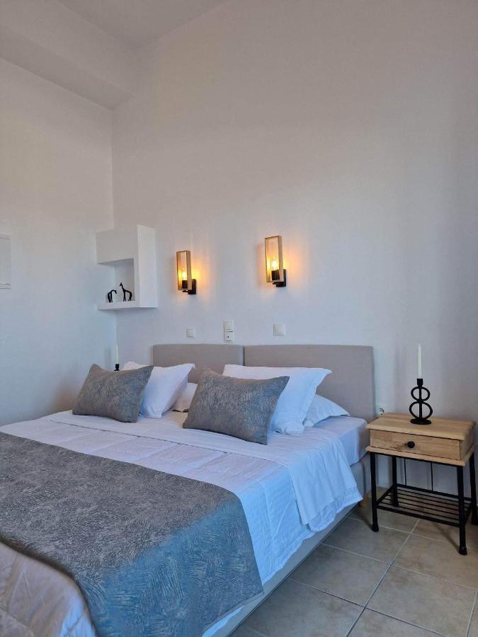 סנטוריני Amerisa Suites & Villa מראה חיצוני תמונה