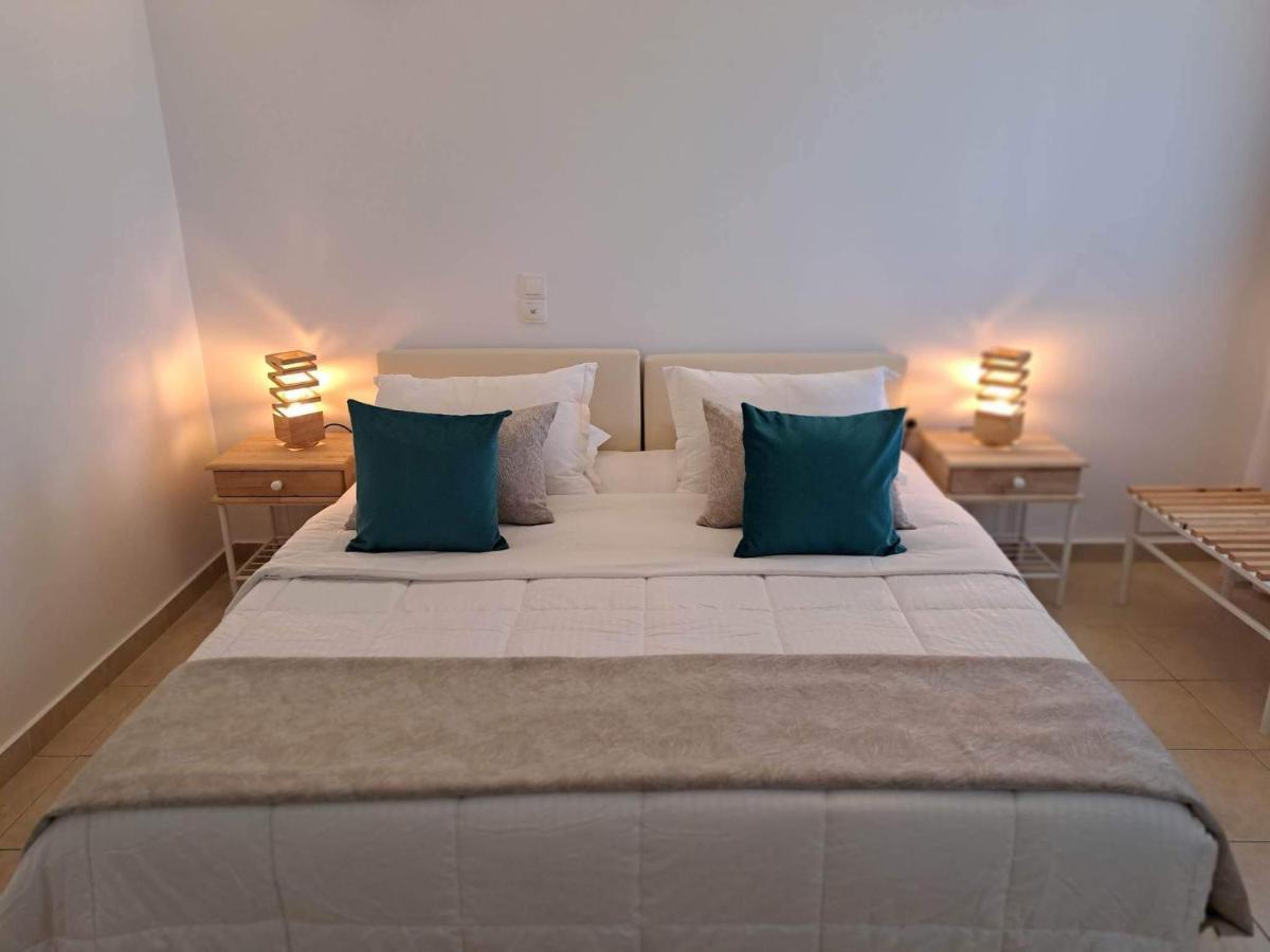 סנטוריני Amerisa Suites & Villa מראה חיצוני תמונה