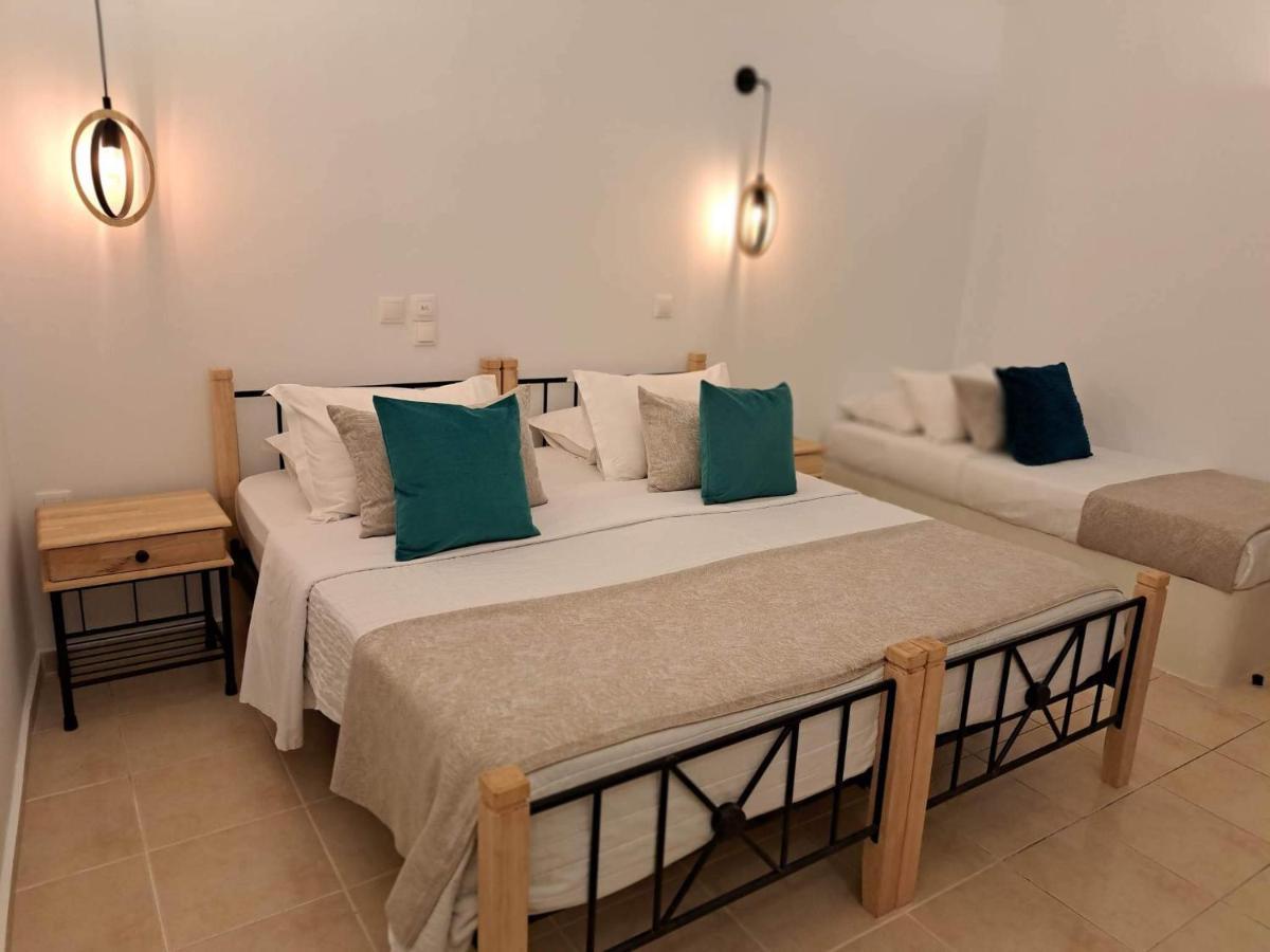סנטוריני Amerisa Suites & Villa מראה חיצוני תמונה