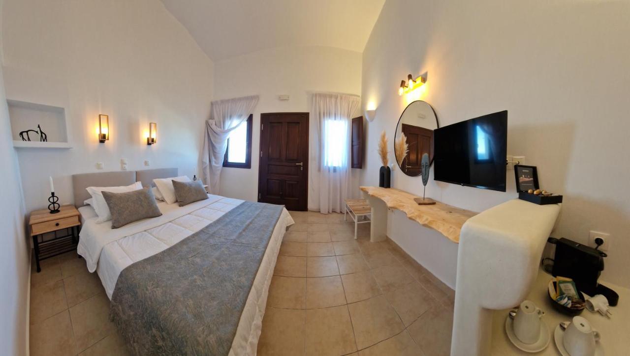סנטוריני Amerisa Suites & Villa מראה חיצוני תמונה