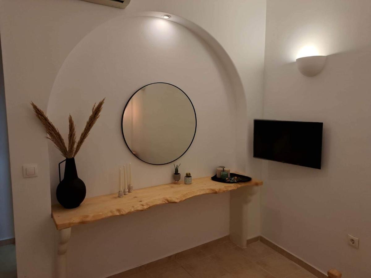 סנטוריני Amerisa Suites & Villa מראה חיצוני תמונה