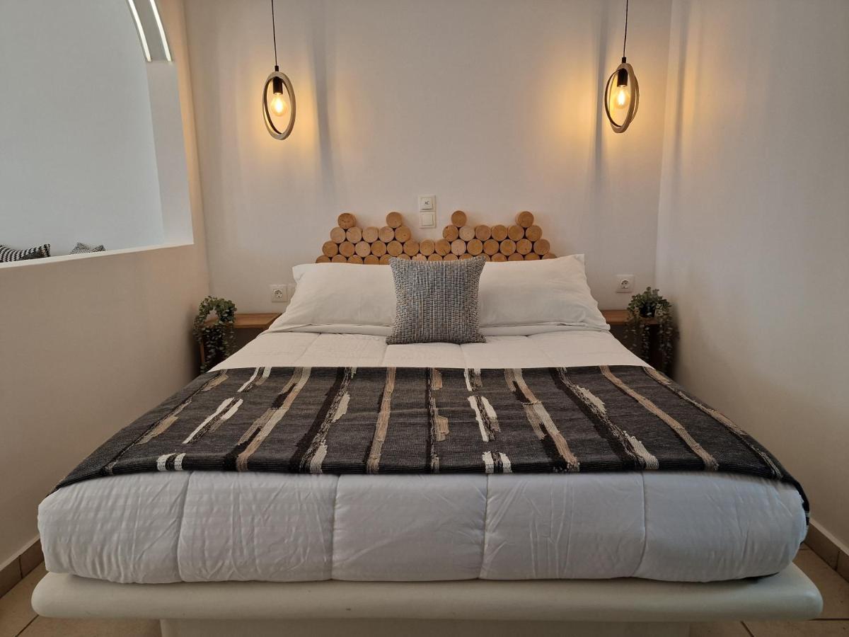 סנטוריני Amerisa Suites & Villa מראה חיצוני תמונה