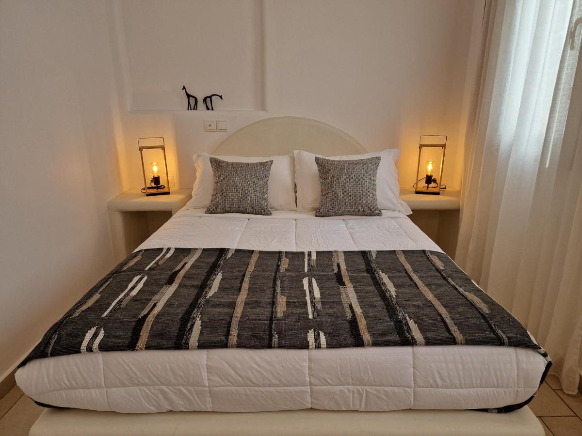 סנטוריני Amerisa Suites & Villa מראה חיצוני תמונה