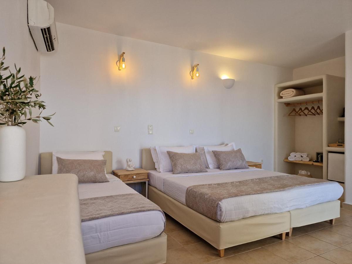 סנטוריני Amerisa Suites & Villa מראה חיצוני תמונה