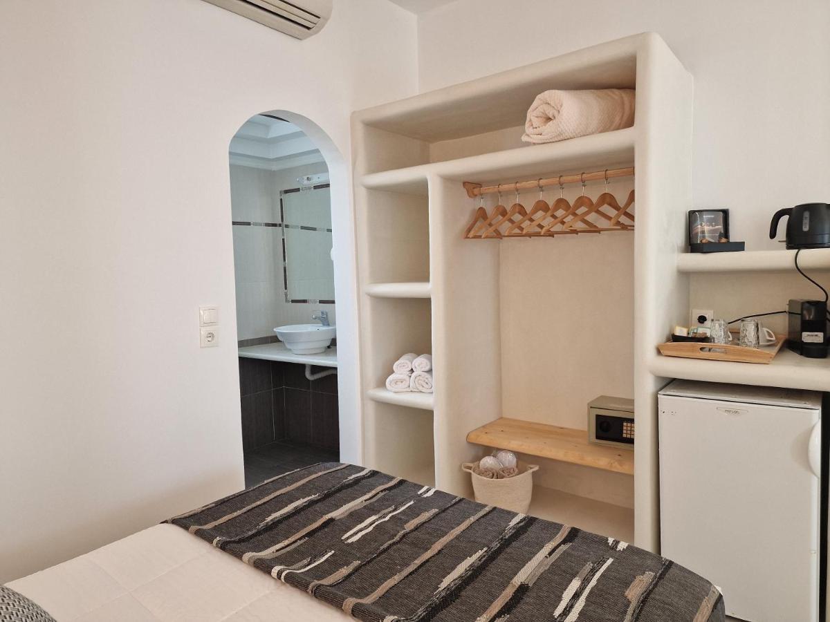 סנטוריני Amerisa Suites & Villa מראה חיצוני תמונה