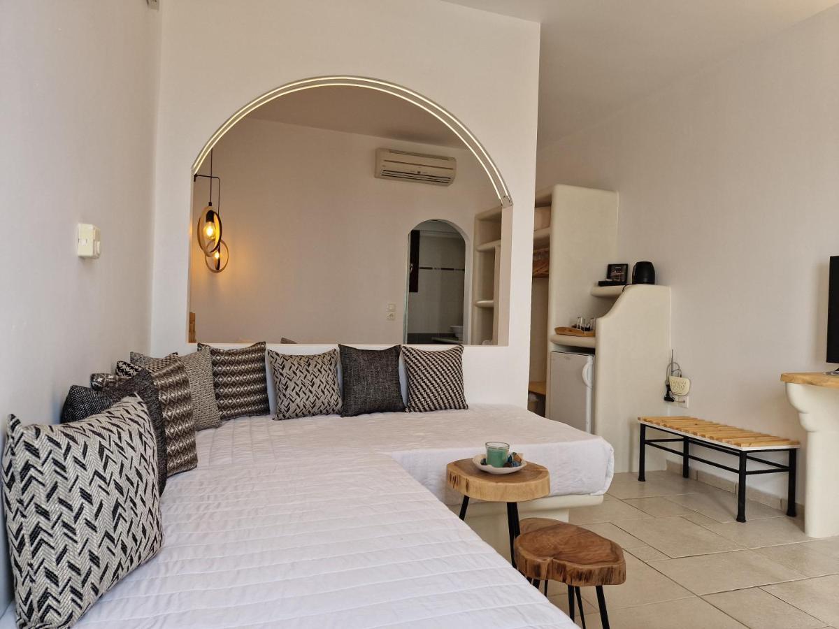 סנטוריני Amerisa Suites & Villa מראה חיצוני תמונה