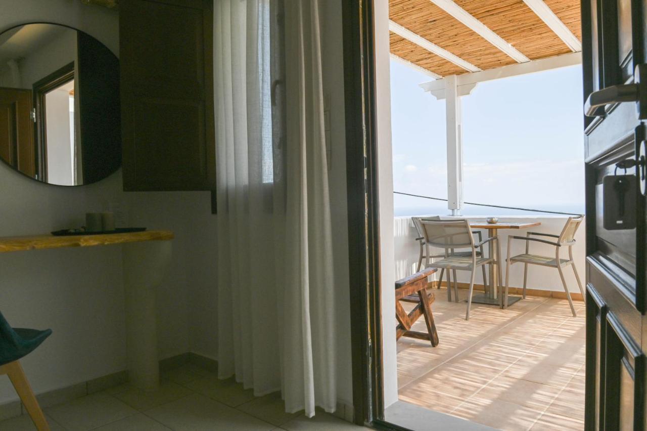 סנטוריני Amerisa Suites & Villa מראה חיצוני תמונה