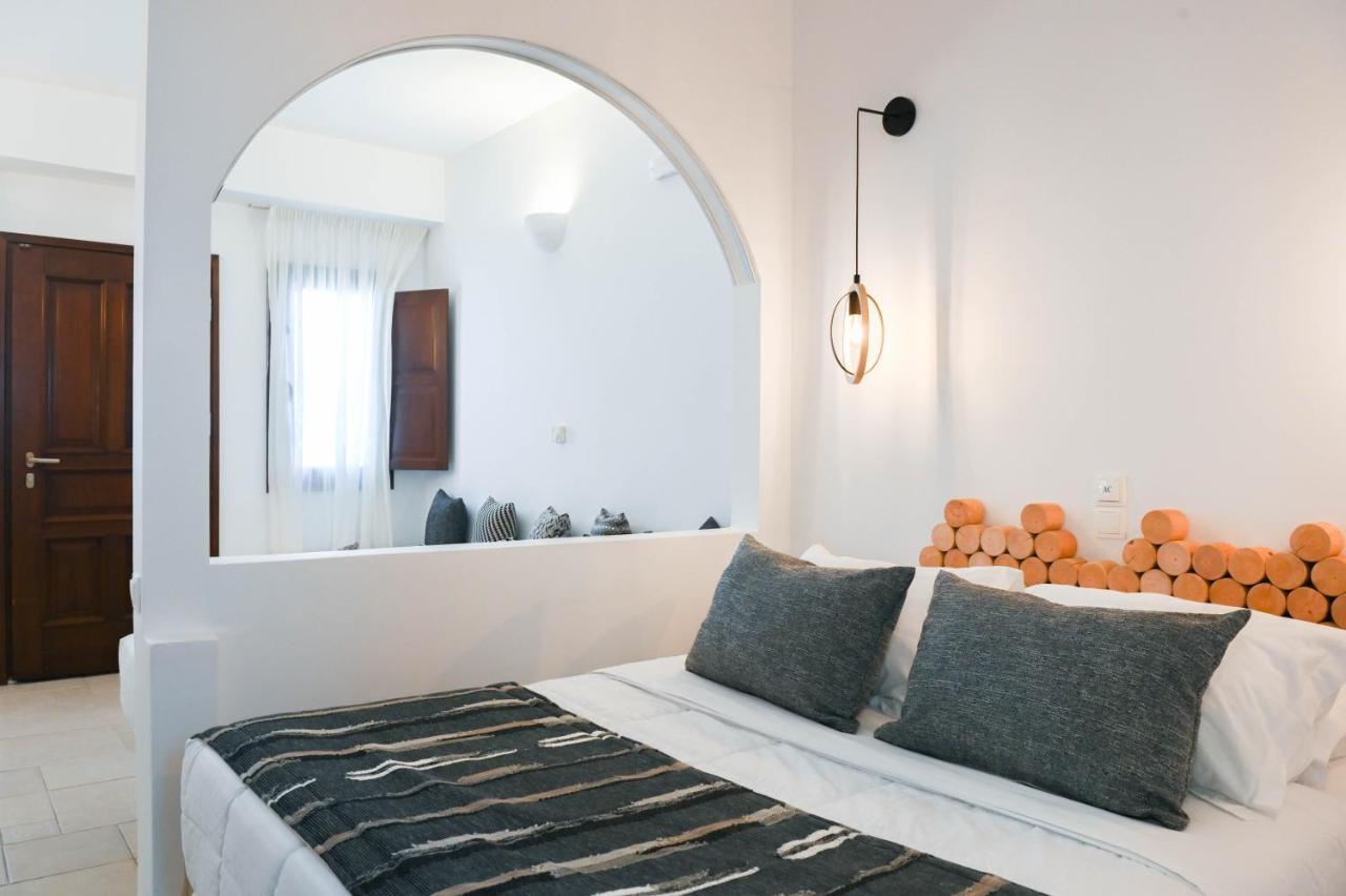 סנטוריני Amerisa Suites & Villa מראה חיצוני תמונה