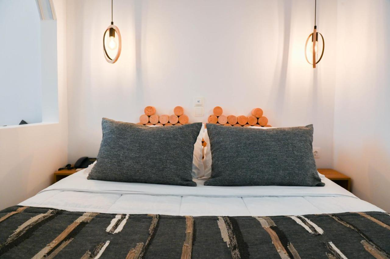 סנטוריני Amerisa Suites & Villa מראה חיצוני תמונה