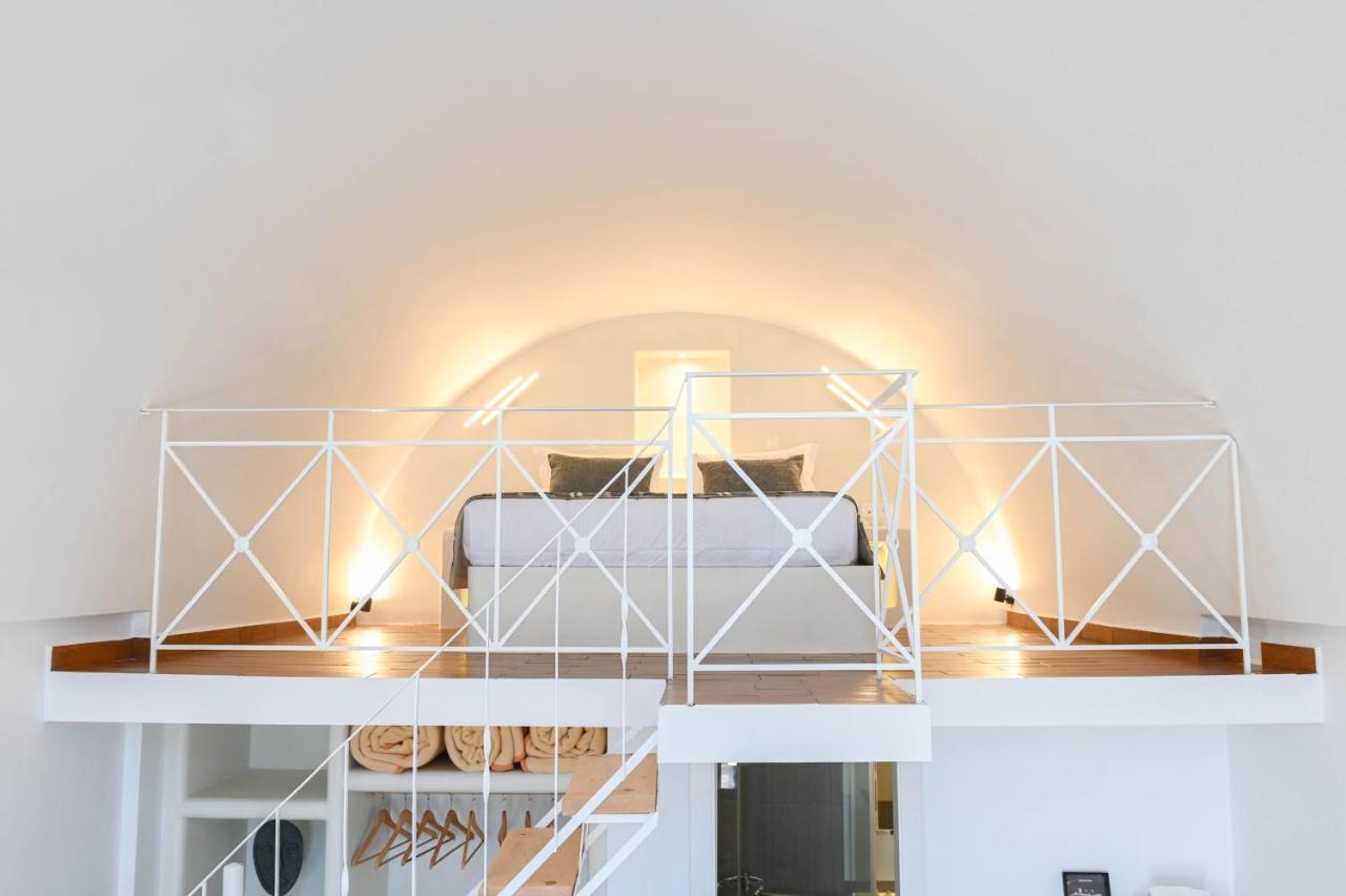 סנטוריני Amerisa Suites & Villa מראה חיצוני תמונה