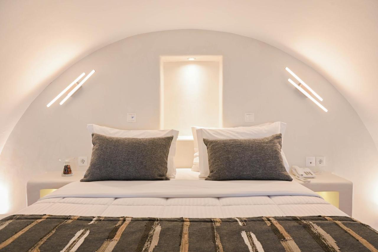 סנטוריני Amerisa Suites & Villa מראה חיצוני תמונה
