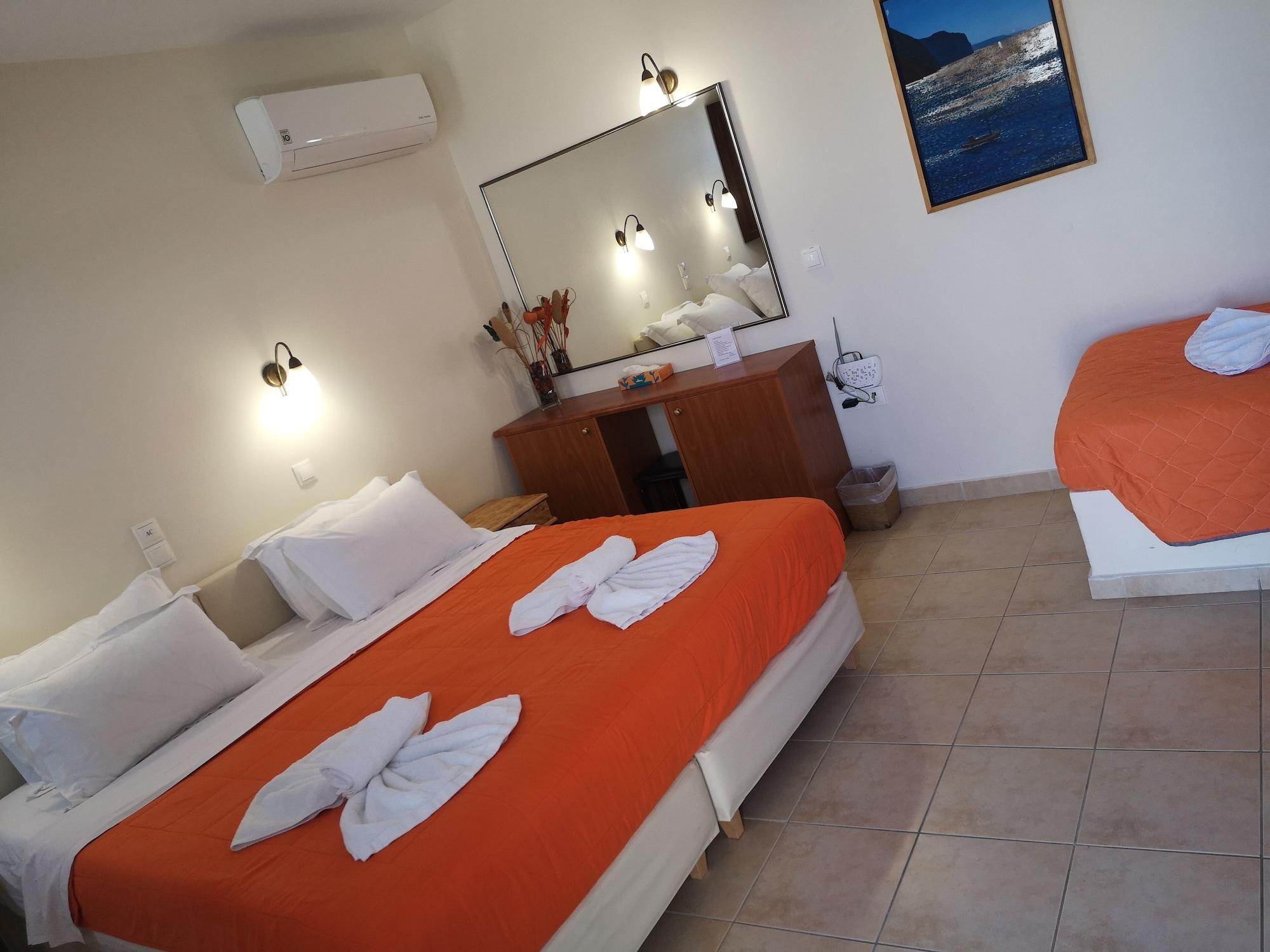 סנטוריני Amerisa Suites & Villa מראה חיצוני תמונה
