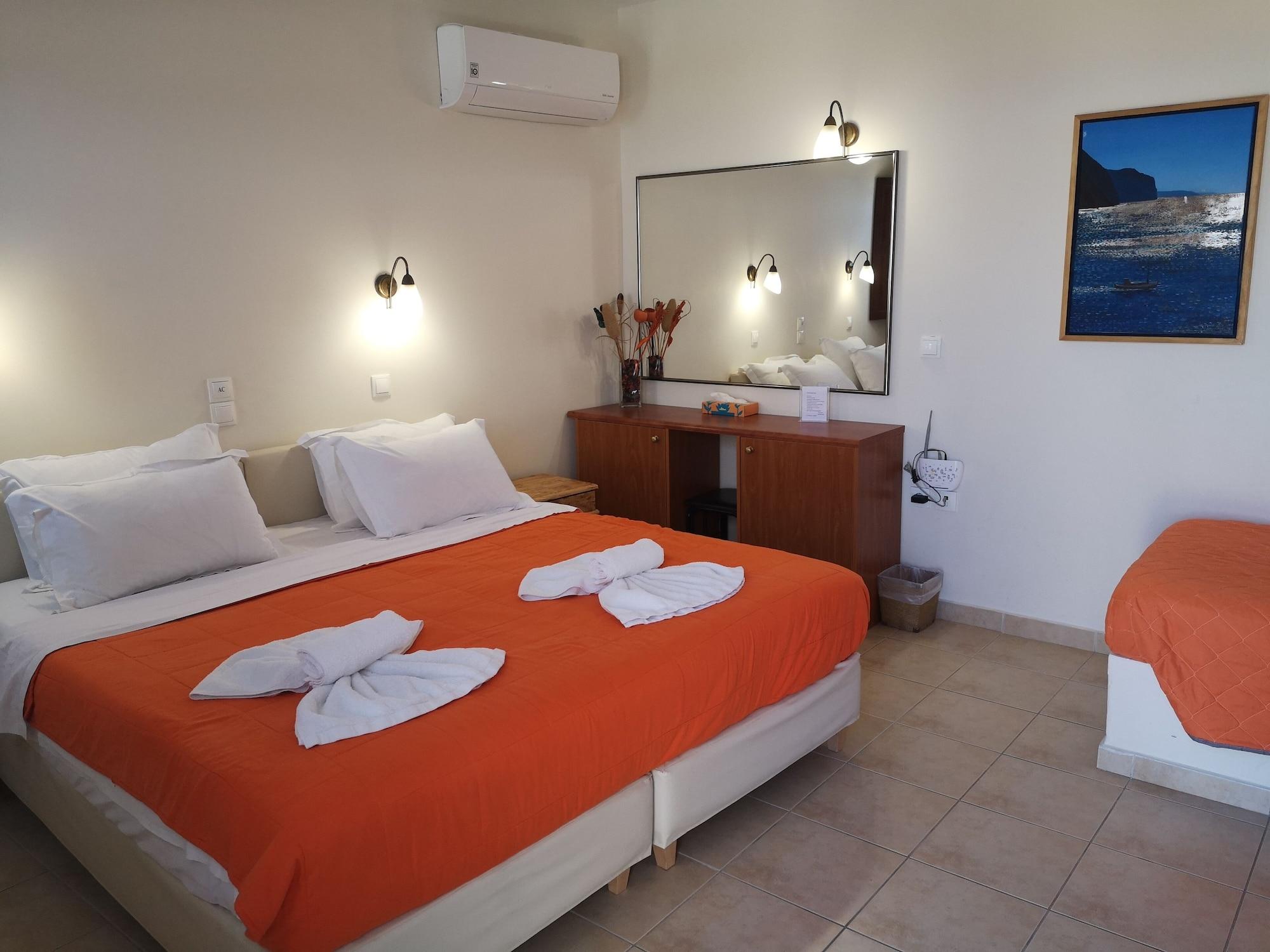 סנטוריני Amerisa Suites & Villa מראה חיצוני תמונה
