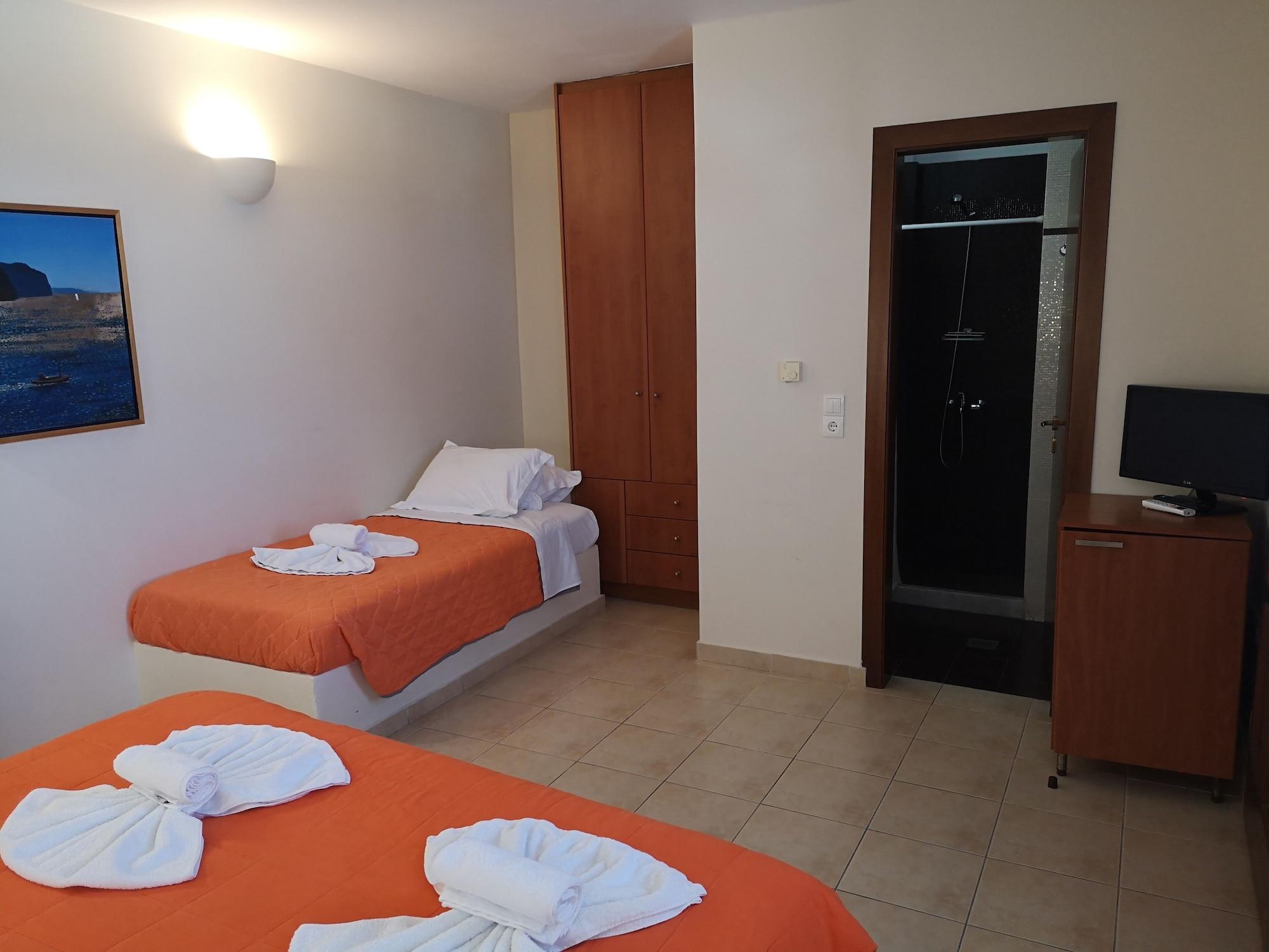 סנטוריני Amerisa Suites & Villa מראה חיצוני תמונה