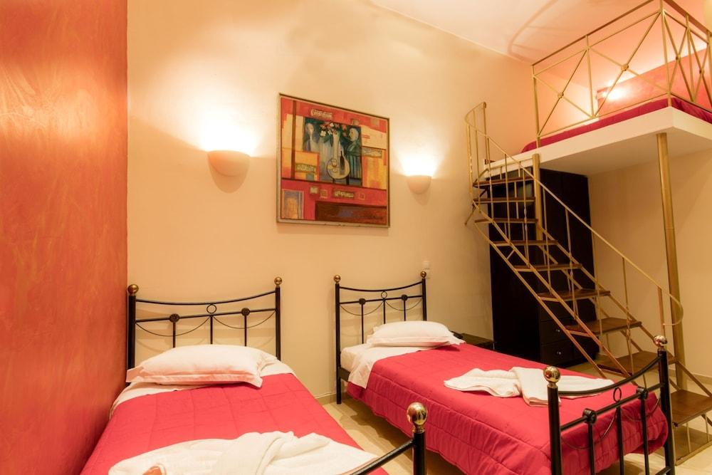 סנטוריני Amerisa Suites & Villa מראה חיצוני תמונה