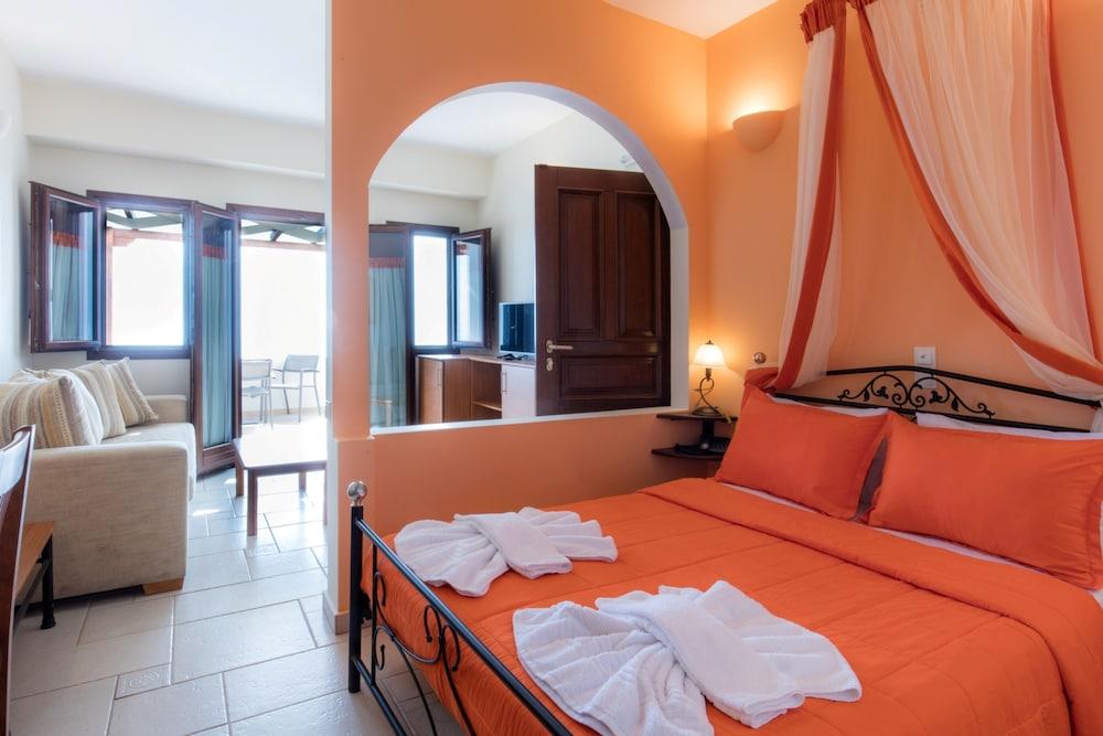 סנטוריני Amerisa Suites & Villa מראה חיצוני תמונה