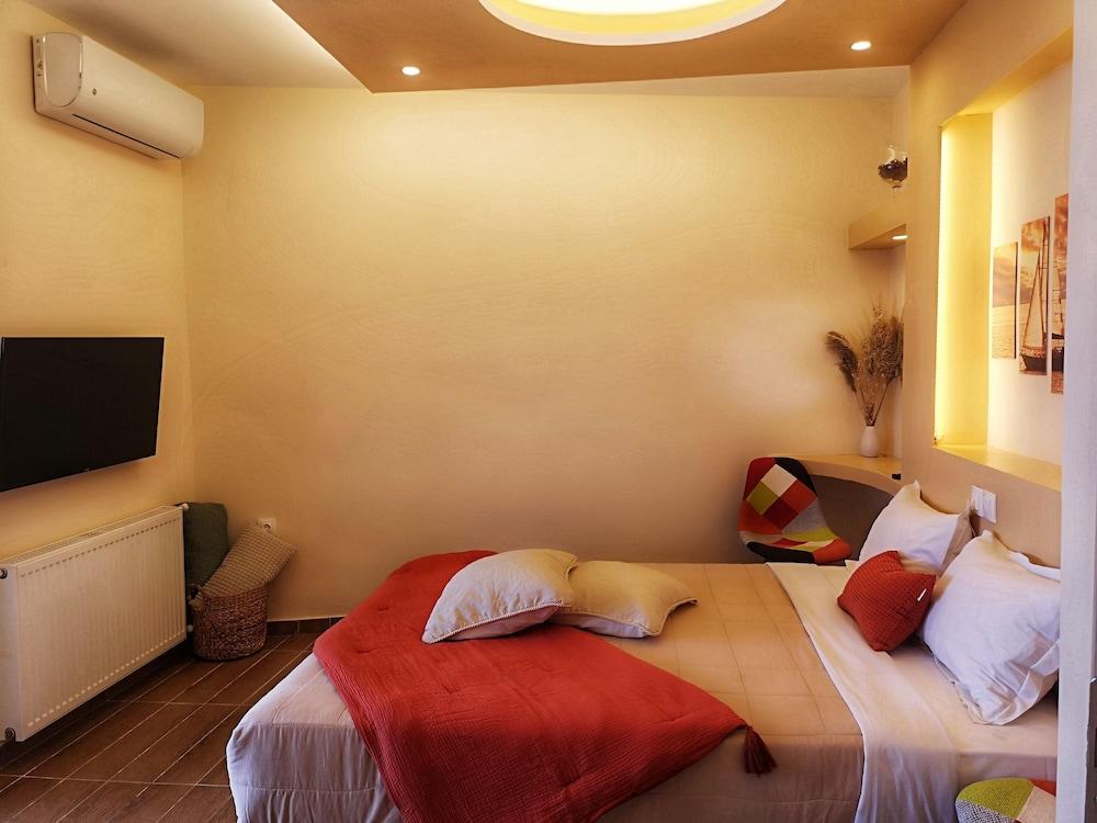 סנטוריני Amerisa Suites & Villa מראה חיצוני תמונה