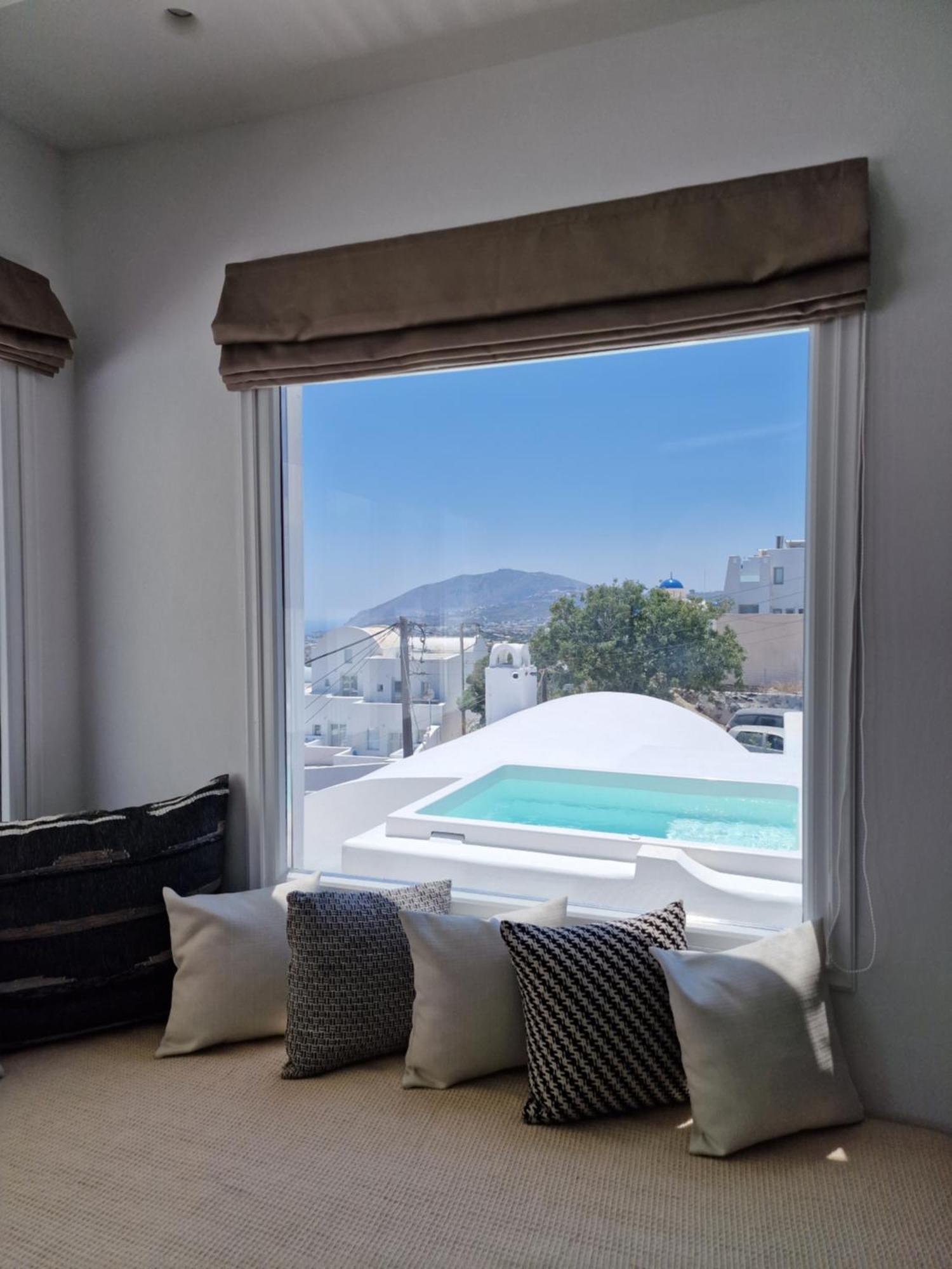 סנטוריני Amerisa Suites & Villa מראה חיצוני תמונה