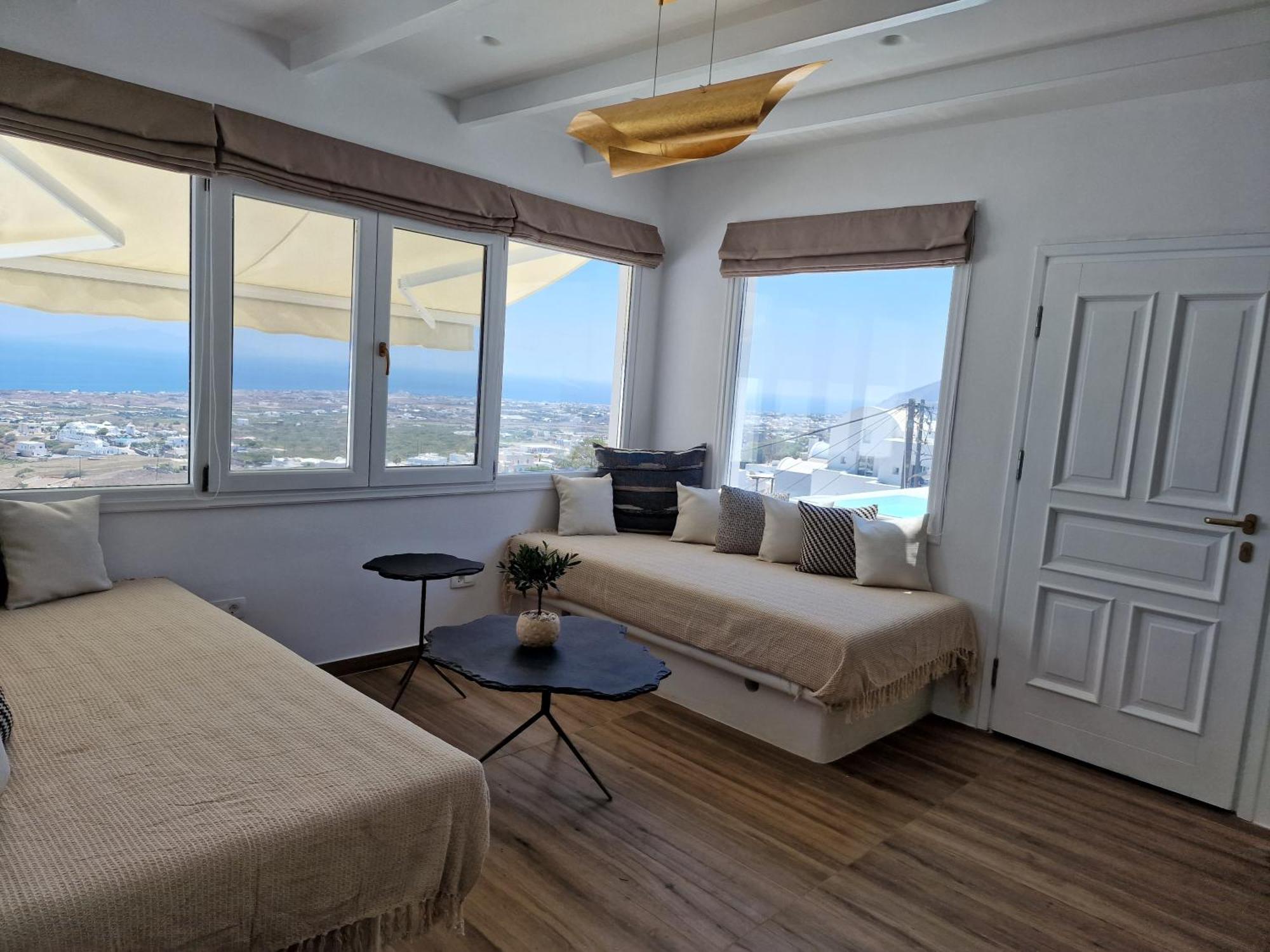סנטוריני Amerisa Suites & Villa מראה חיצוני תמונה