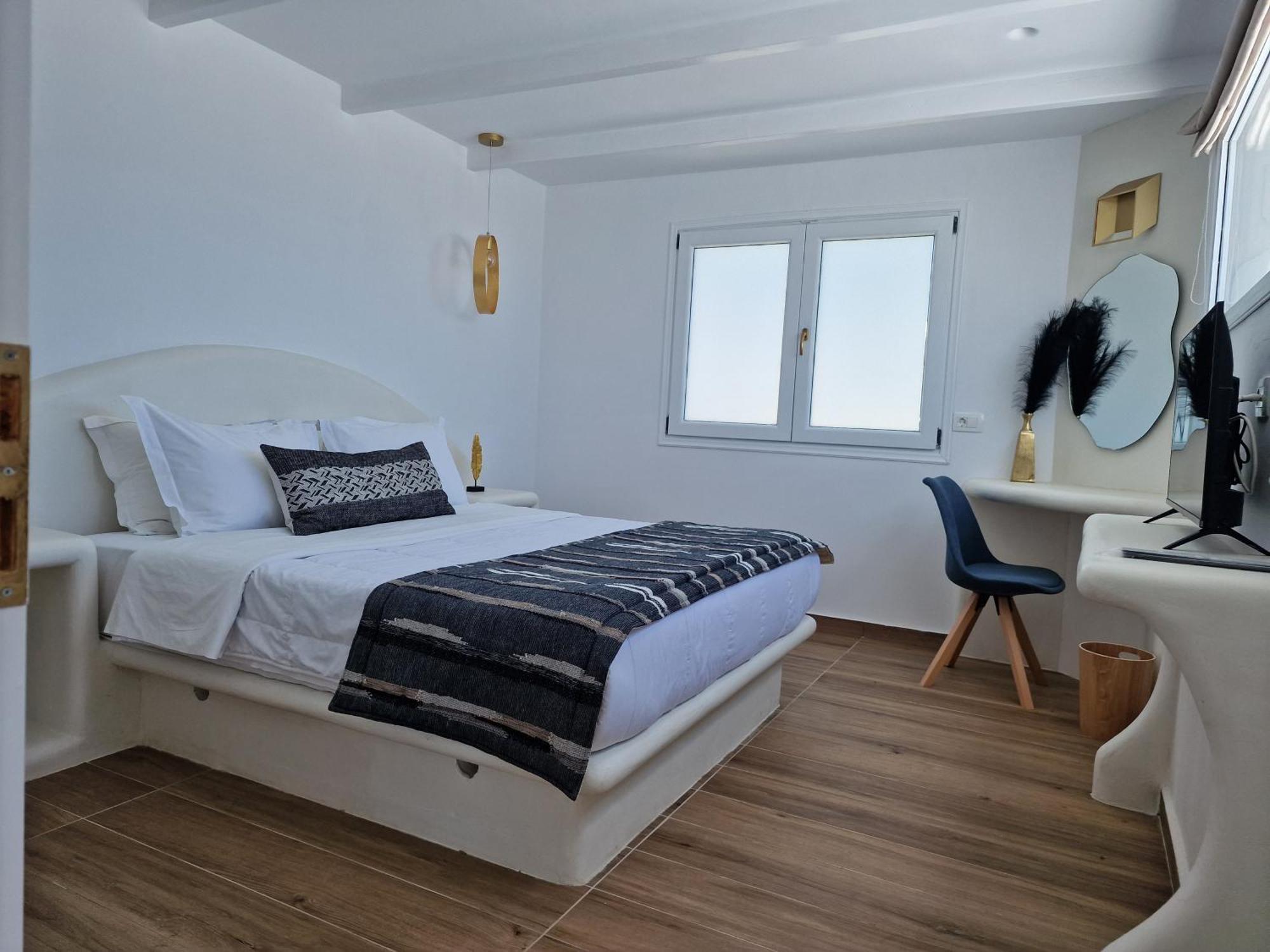 סנטוריני Amerisa Suites & Villa חדר תמונה