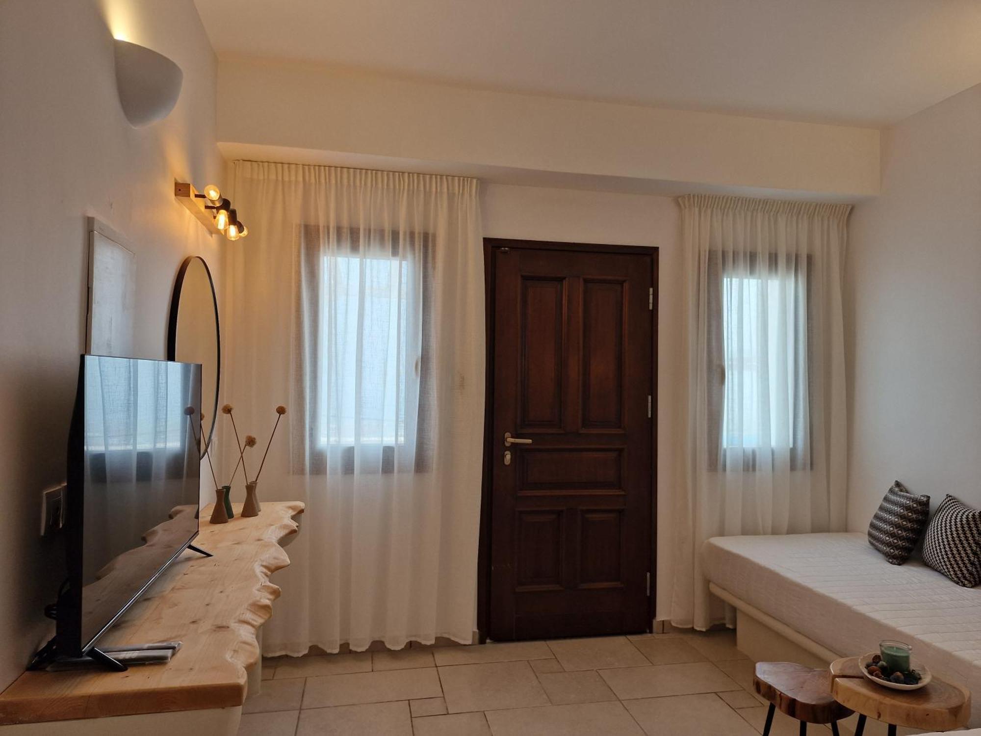 סנטוריני Amerisa Suites & Villa חדר תמונה