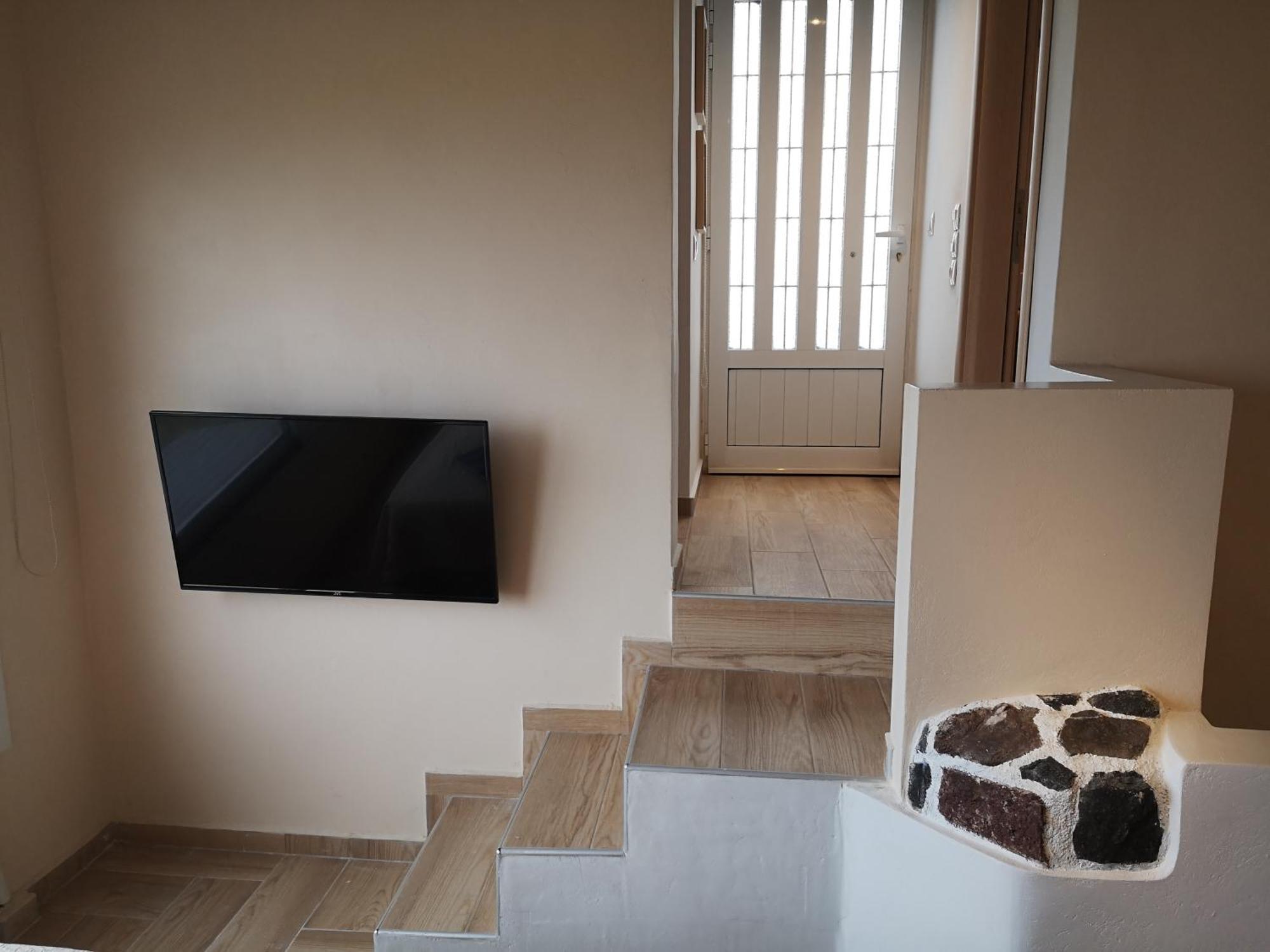 סנטוריני Amerisa Suites & Villa חדר תמונה