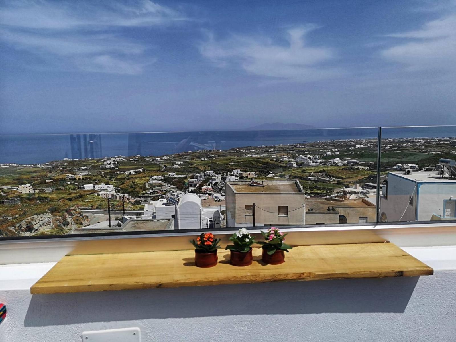 סנטוריני Amerisa Suites & Villa חדר תמונה