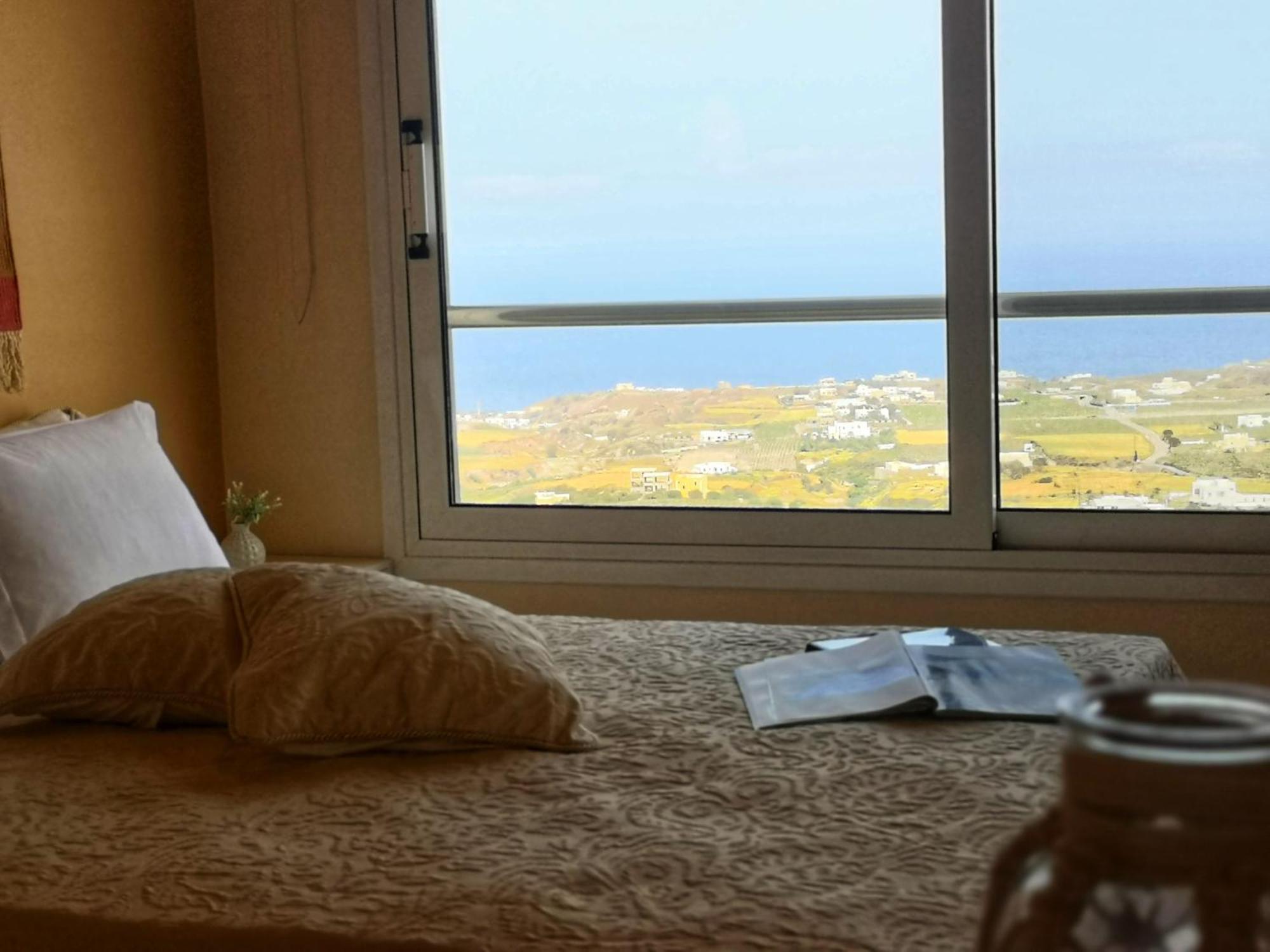סנטוריני Amerisa Suites & Villa חדר תמונה